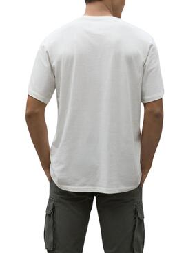 Maillot Ecoalf Samoa Blanc Pour Homme