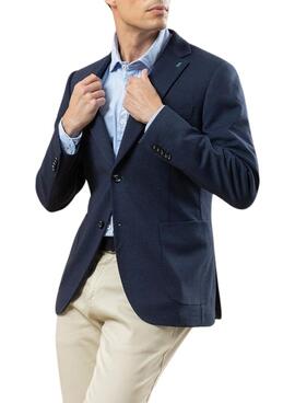 Blazer El Pulpo Point Marin Pour Homme.