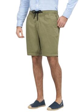 Bermudes El Pulpo Bahamas Vert Pour Homme