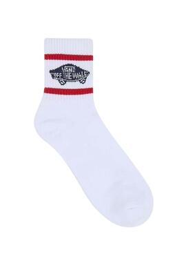 Chaussettes Vans Art Blanches pour Femmes et Hommes