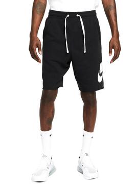 Short Nike Club Alumni Hbr Ft 010