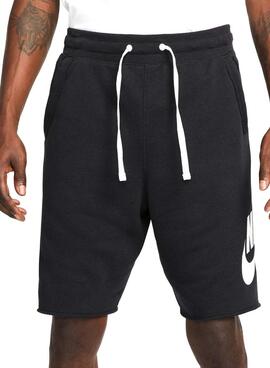 Short Nike Club Alumni Hbr Ft 010
