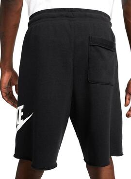 Short Nike Club Alumni Hbr Ft 010