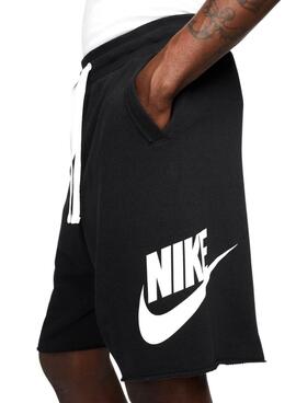 Short Nike Club Alumni Hbr Ft 010