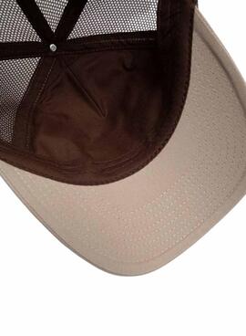 Casquette Pepe Jeans Nestor Beige pour Homme