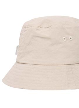 Casquette Bucket Pepe Jeans Neville Beige