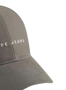 Casquette Pepe Jeans Nathan Topo pour Homme