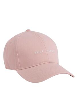 Casaquette Pepe Jeans Nathan Rose pour Femme