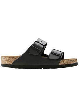 Sandales Birkenstoch Arizona Noir Pour Femme
