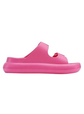 Sandales Duuo EVA Fuchsia pour femme