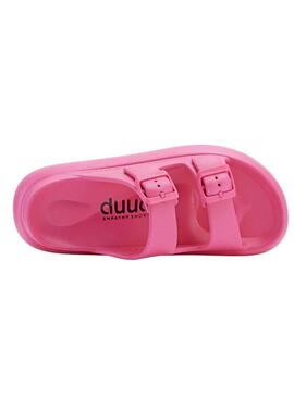 Sandales Duuo EVA Fuchsia pour femme