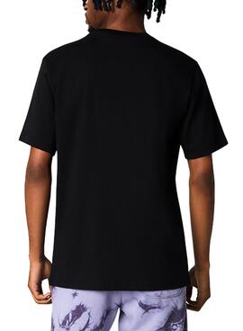 T-shirt Converse Standard Noir