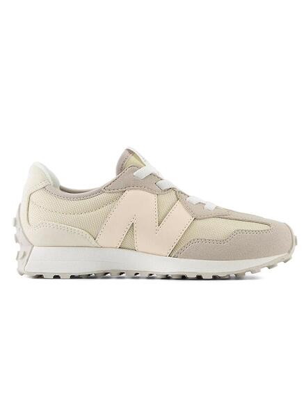 Zapatillas New Balance PH327 Beige para Ninos y Ninas