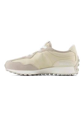 Zapatillas New Balance PH327 Beige para Niños y Niñas