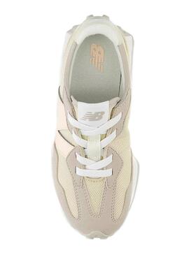 Zapatillas New Balance PH327 Beige para Niños y Niñas