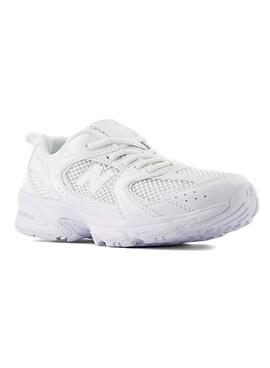 Chaussures New Balance PZ530 Blanc Enfant et Bébé