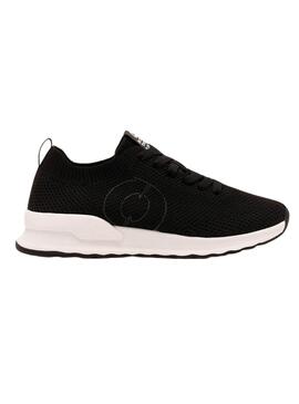 Zapatillas Ecoalf Conde Knit Negro Pour Homme