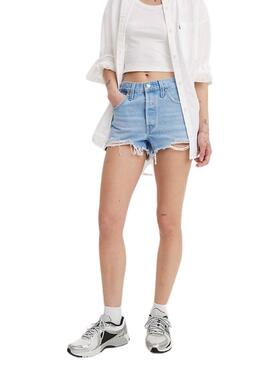 Short Levis 501 Luxor pour Femme