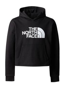 Sudadera The North Face Peak Noir Pour Fille