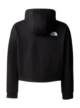 Sudadera The North Face Peak Noir Pour Fille