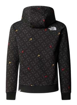 Sudadera The North Face Drew Peak Hoodie Enfants