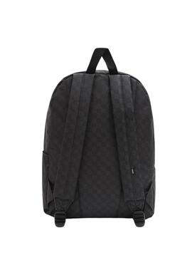Sac à dos Vans Old Skool Check Noire