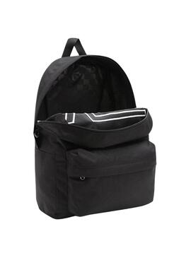 Sac à dos Vans Old Skool Drop V Noire Unisexe