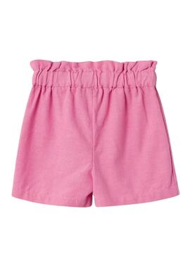 Shorts Name It Fefona Rose Pour Fille