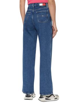 Pantalon Jeans Tommy Jeans Claire Denim Femme