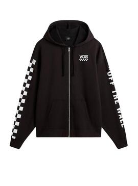 Sudadera Vans Extra Fun Noir Pour Femme