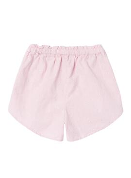 Shorts Name It Delana Rosa pour fille