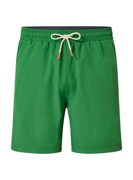 Maillot de bain Shark Vert Ecoalf pour Homme