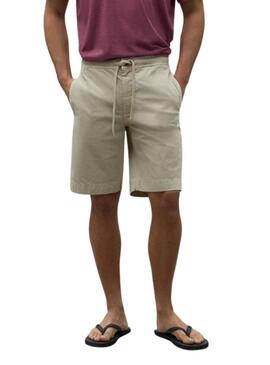 Short Bermuda Ethica Ecoalf pour Homme
