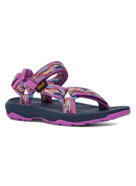 Sandales Teva Hurricane XLT 2 Violet Enfants