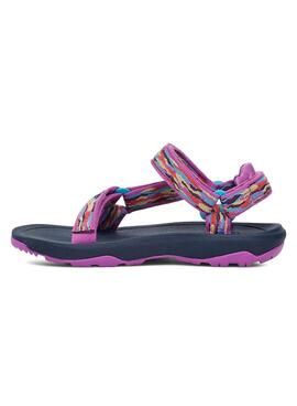 Sandales Teva Hurricane XLT 2 Violet Enfants