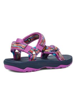 Sandales Teva Hurricane XLT 2 Violet Enfants