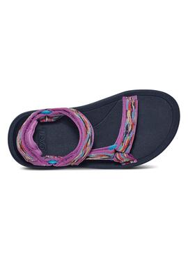 Sandales Teva Hurricane XLT 2 Violet Enfants