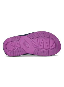 Sandales Teva Hurricane XLT 2 Violet Enfants