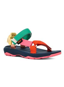 Sandales Teva Hurricane XLT 2 multicolores pour enfants