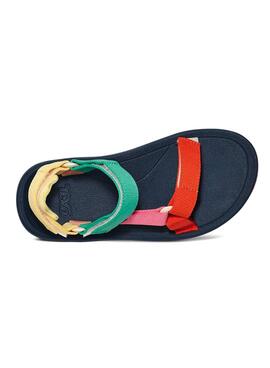 Sandales Teva Hurricane XLT 2 multicolores pour enfants