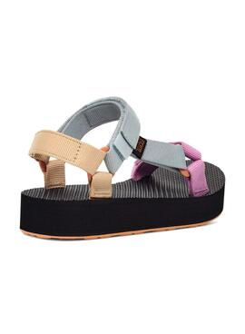 Sandales Teva Midform Universal Multicolores pour Enfants