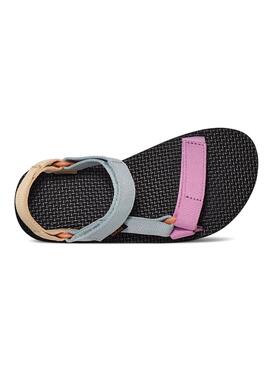 Sandales Teva Midform Universal Multicolores pour Enfants