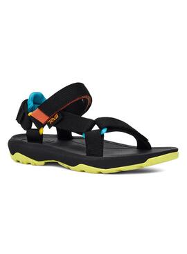 Sandales Teva Hurricane XLT 2 Noir Enfants