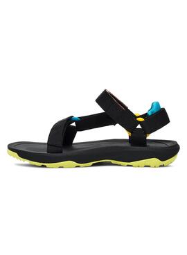 Sandales Teva Hurricane XLT 2 Noir Enfants