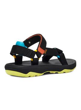 Sandales Teva Hurricane XLT 2 Noir Enfants