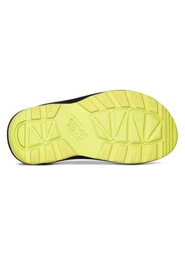 Sandales Teva Hurricane XLT 2 Noir Enfants