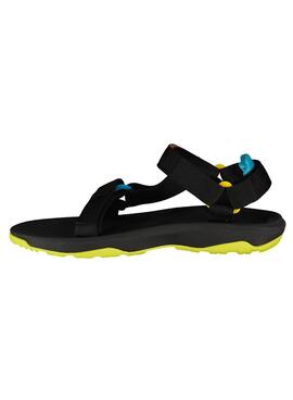 Sandales Teva Hurrican XLT2 Noir pour Enfants