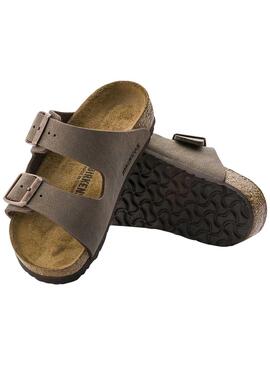 Sandales Birkenstock Arizona Topo pour Enfants Garçons et Filles