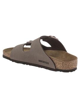 Sandales Birkenstock Arizona Topo pour Enfants Garçons et Filles