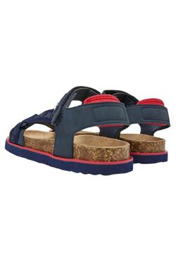 Sandales Pepe Jeans Berlin Monday Marine Enfants